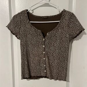 John Galt/ Brandy top